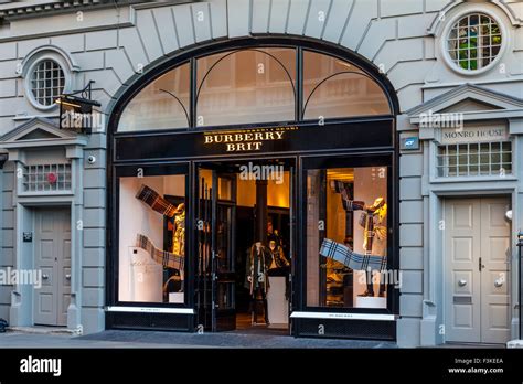 burberry shop london outlet